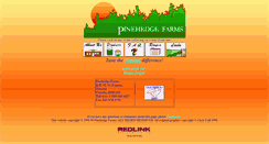 Desktop Screenshot of pinehedge.com